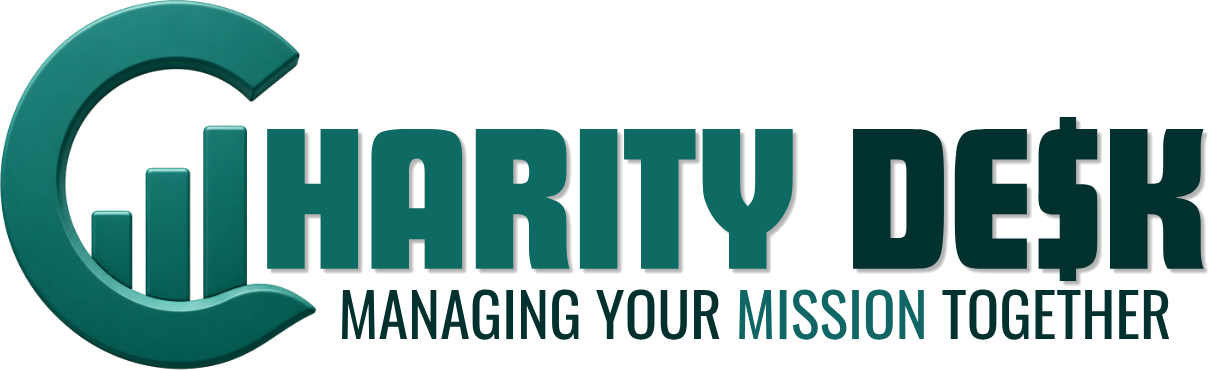 Charity Desk — Managing your mission together
